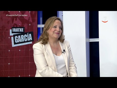 Entrevista a Iratxe García, candidata del PSOE a las elecciones europeas | CDP