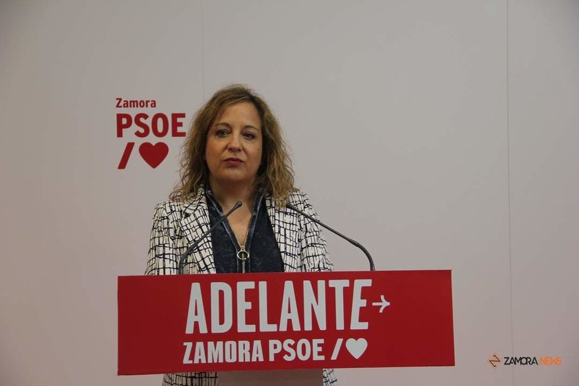 Antidio Fagúndez y Iratxe García, presidenta de Grupo de la Alianza Progresista de Socialistas y Demócratas_2